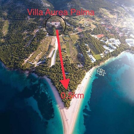 Villa Aurea Palma Bol Kültér fotó
