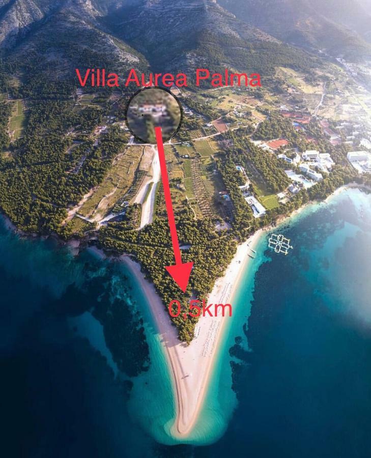 Villa Aurea Palma Bol Kültér fotó